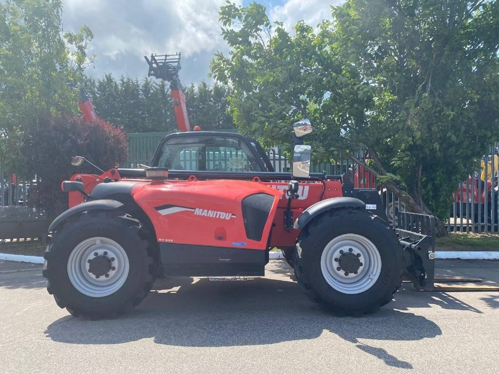 Manitou MT 933 Easy - Verreiker: afbeelding 2 Manitou MT 933 Easy - Verreiker: afbeelding 2