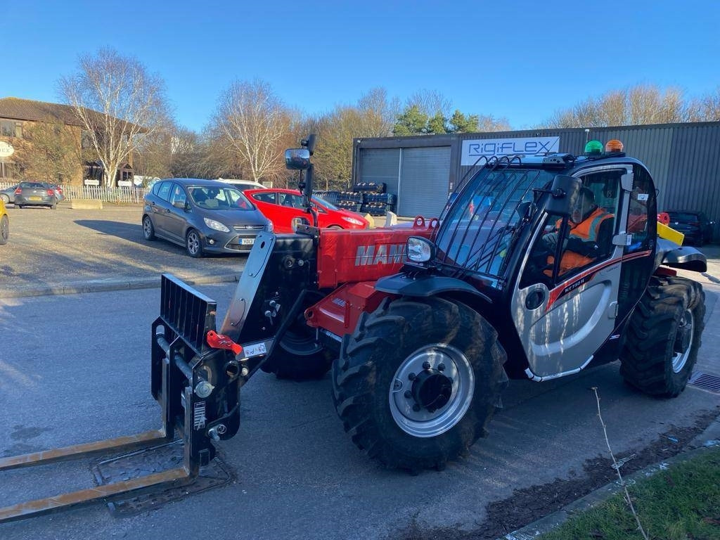 Manitou MT730H - Verreiker: afbeelding 5 Manitou MT730H - Verreiker: afbeelding 5