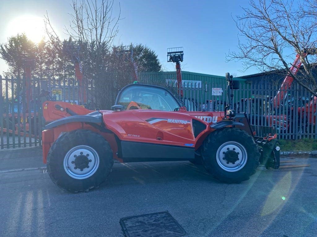 Manitou MT730H - Verreiker: afbeelding 2 Manitou MT730H - Verreiker: afbeelding 2