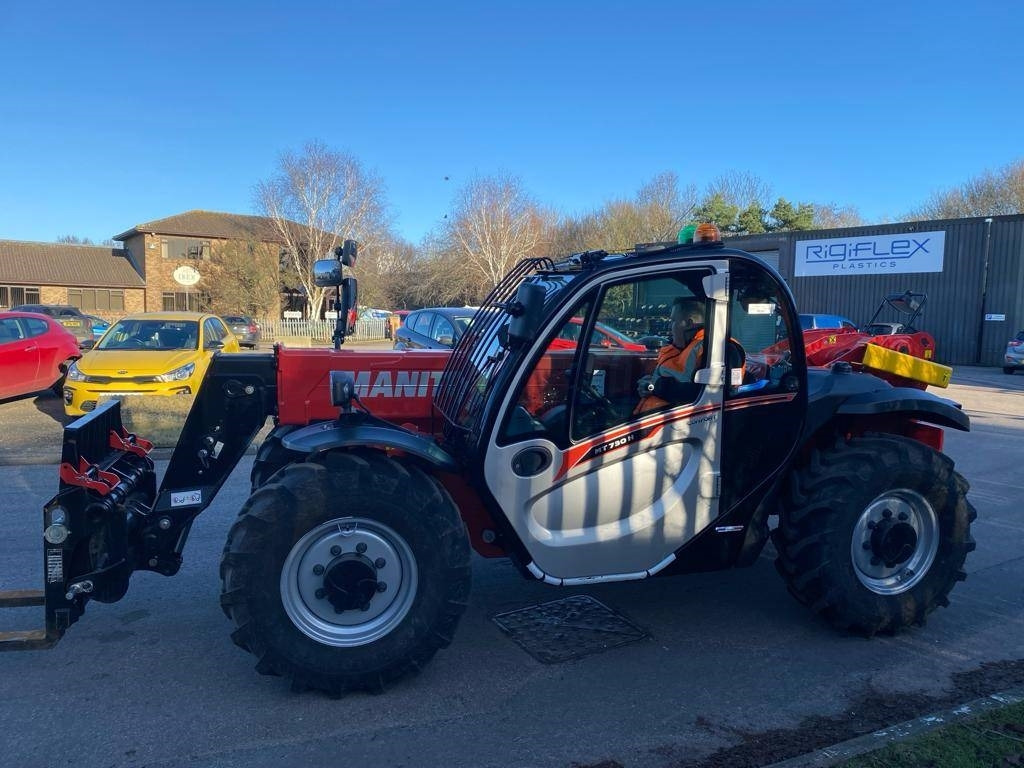 Manitou MT730H - Verreiker: afbeelding 4 Manitou MT730H - Verreiker: afbeelding 4