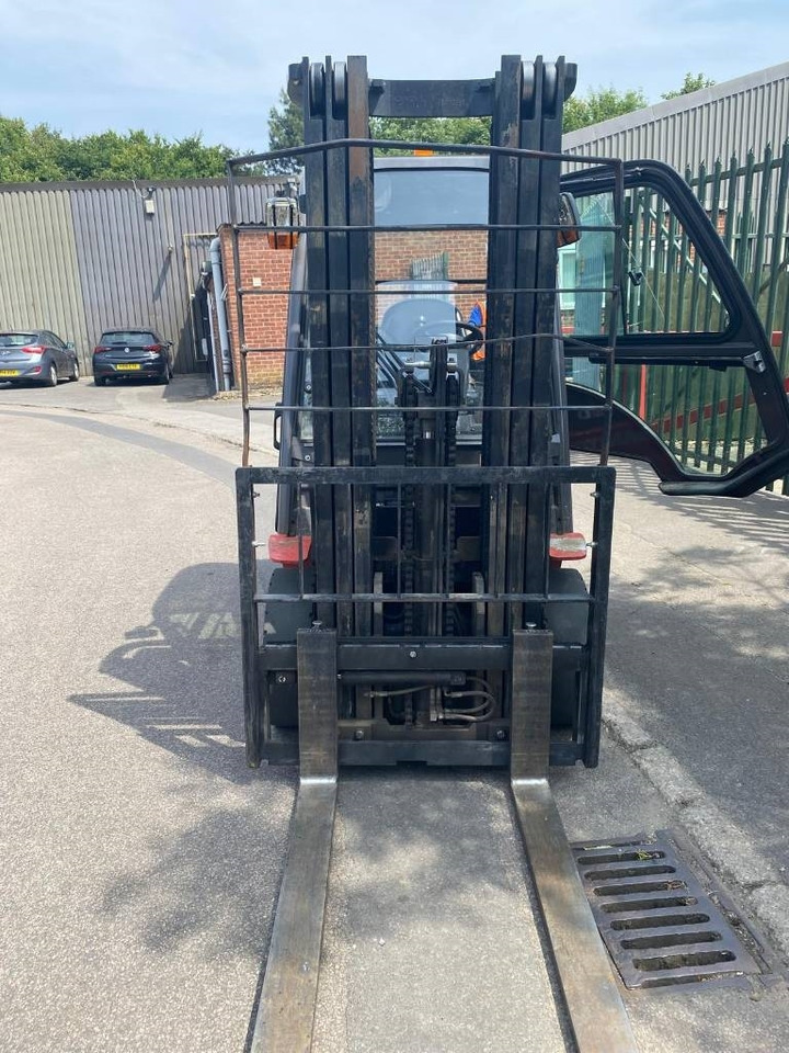Manitou Mi25D - Diesel heftruck: afbeelding 4 Manitou Mi25D - Diesel heftruck: afbeelding 4
