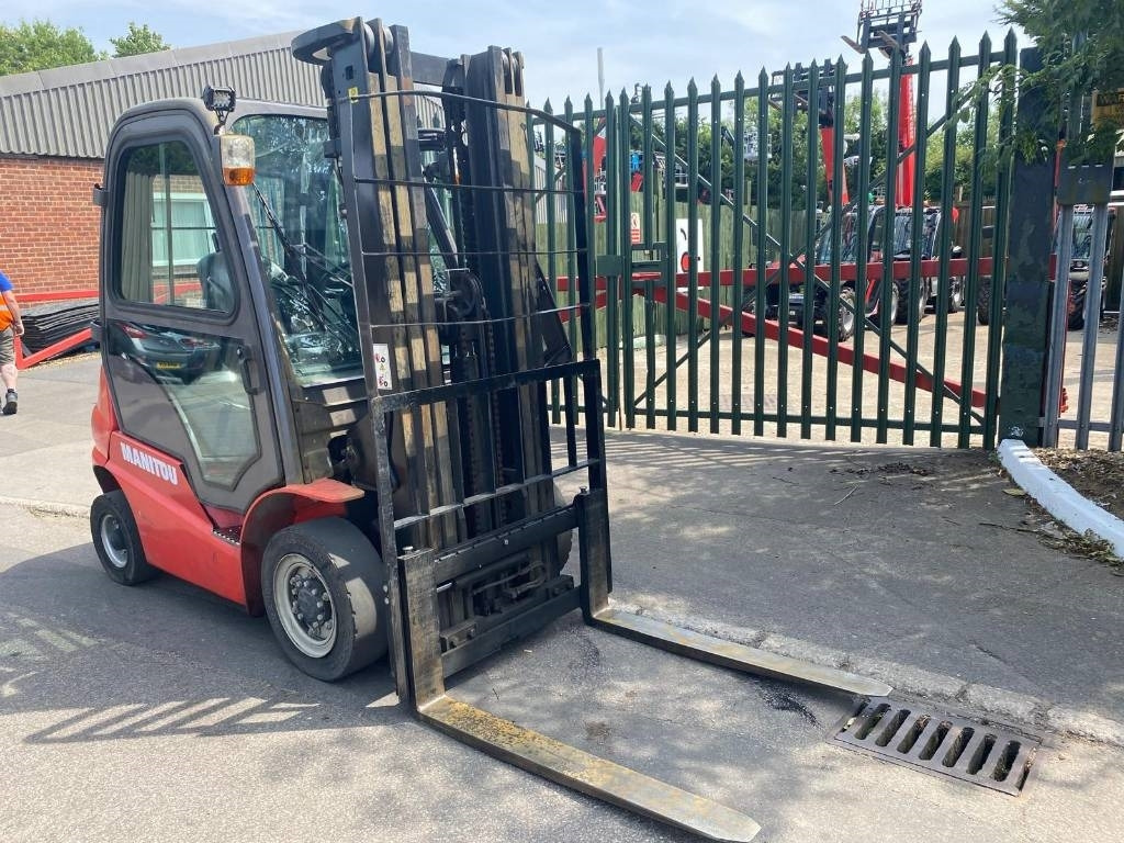 Manitou Mi25D - Diesel heftruck: afbeelding 1 Manitou Mi25D - Diesel heftruck: afbeelding 1