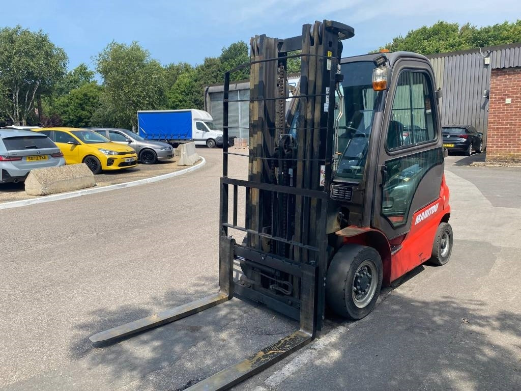 Manitou Mi25D - Diesel heftruck: afbeelding 2 Manitou Mi25D - Diesel heftruck: afbeelding 2
