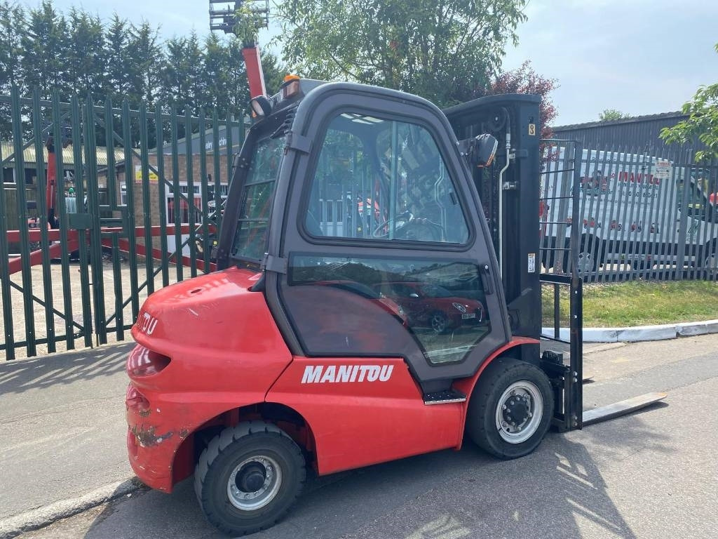 Manitou Mi25D - Diesel heftruck: afbeelding 1 Manitou Mi25D - Diesel heftruck: afbeelding 1