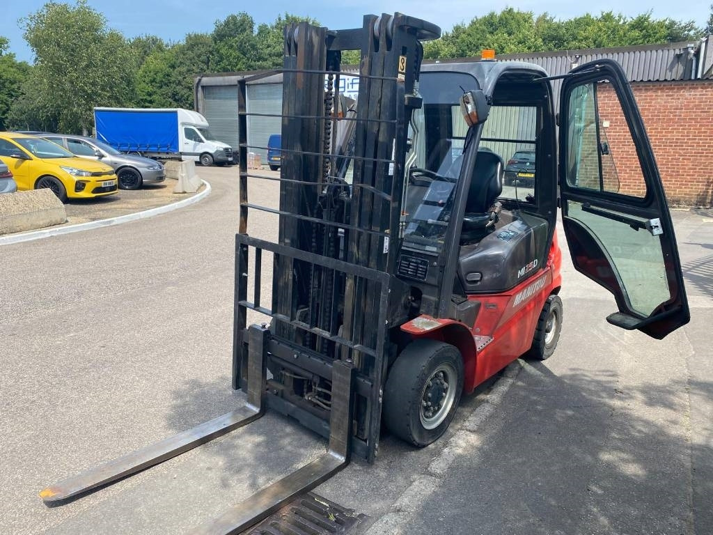 Manitou Mi25D - Diesel heftruck: afbeelding 5 Manitou Mi25D - Diesel heftruck: afbeelding 5