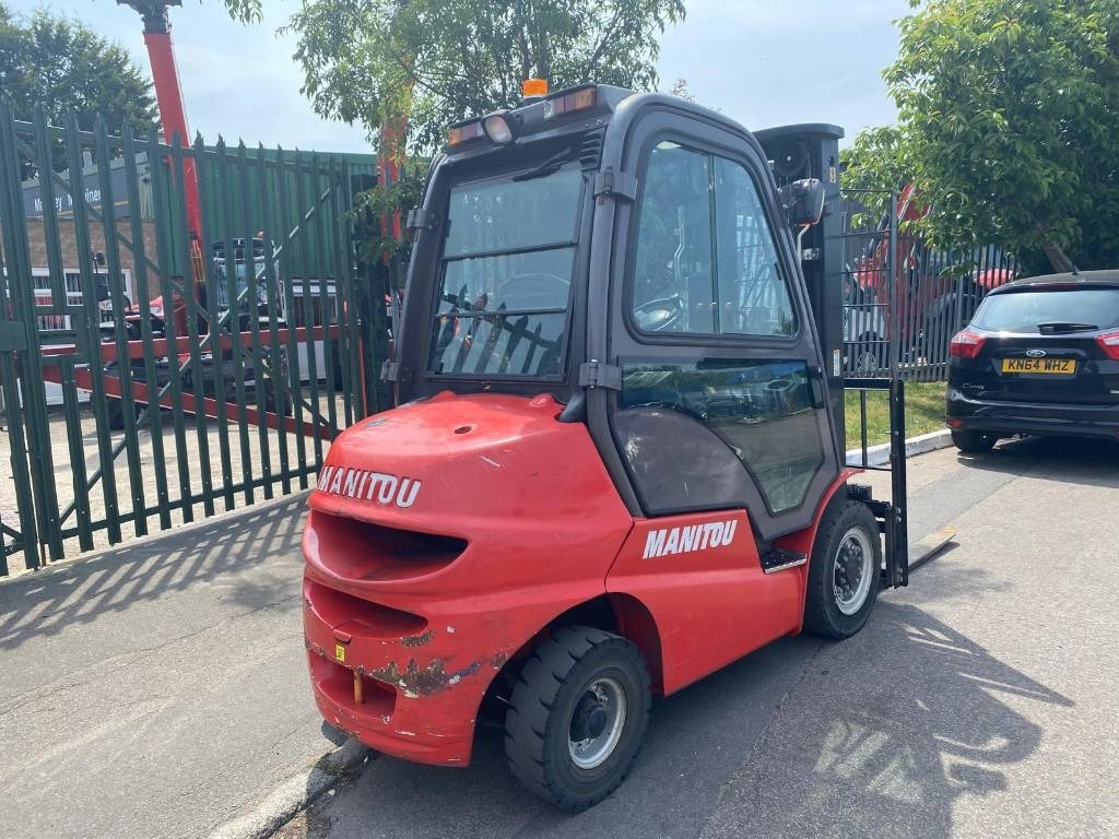 Manitou Mi25D - Diesel heftruck: afbeelding 3 Manitou Mi25D - Diesel heftruck: afbeelding 3