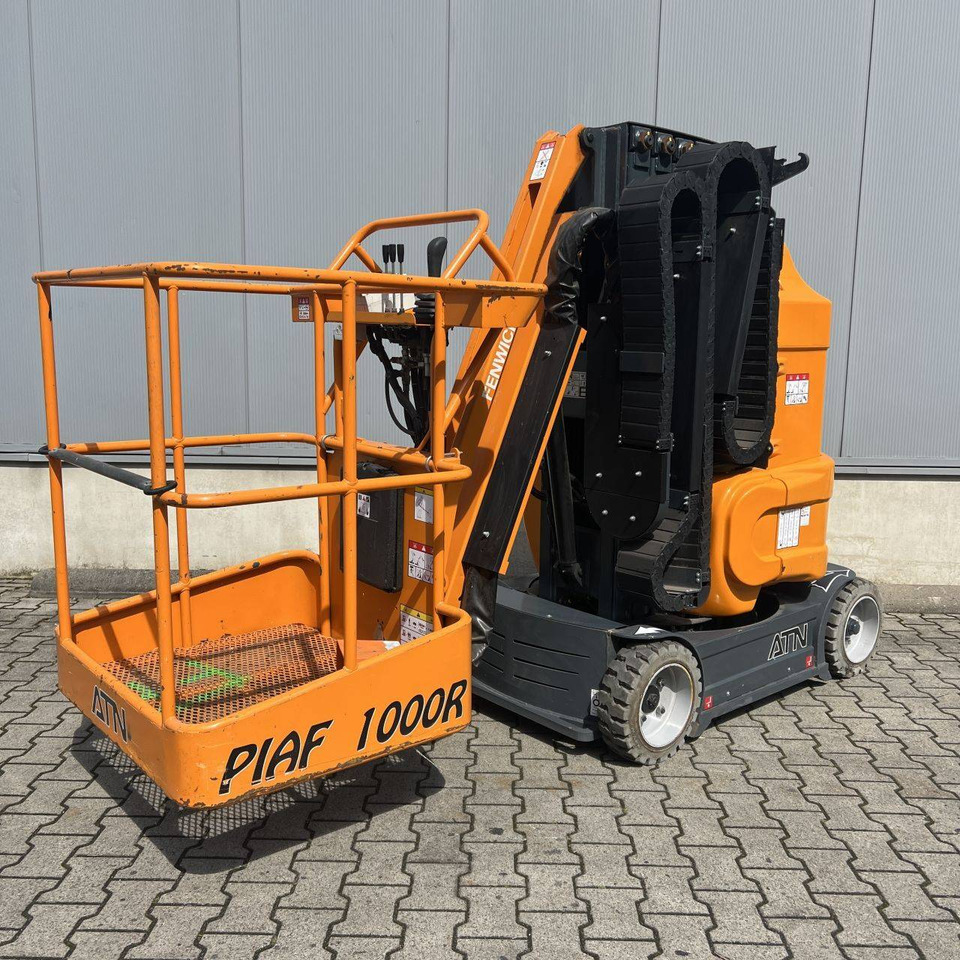 ATN Piaf 1000R - Verticale masthoogwerker: afbeelding 1 ATN Piaf 1000R - Verticale masthoogwerker: afbeelding 1
