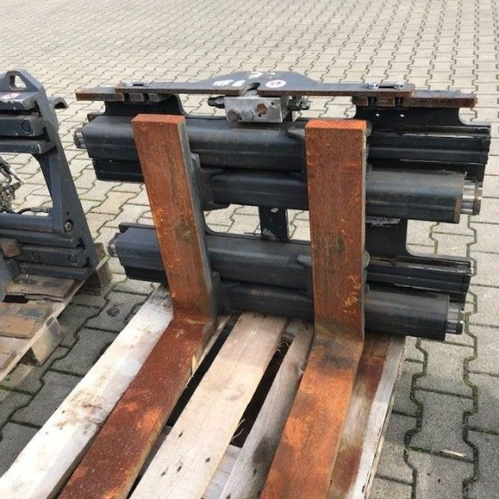 Cascade Fork postioner - Aanbouwdeel voor Intern transport: afbeelding 2 Cascade Fork postioner - Aanbouwdeel voor Intern transport: afbeelding 2