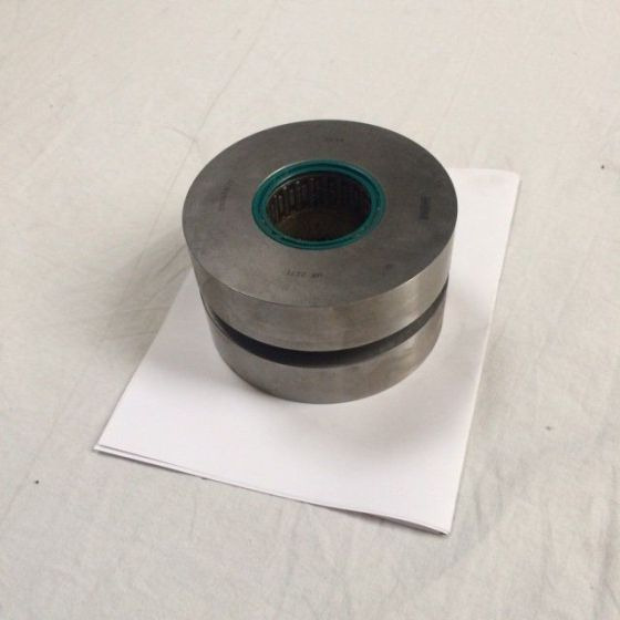 Chain pulley for Linde - Aanbouwdeel voor Intern transport: afbeelding 1 Chain pulley for Linde - Aanbouwdeel voor Intern transport: afbeelding 1