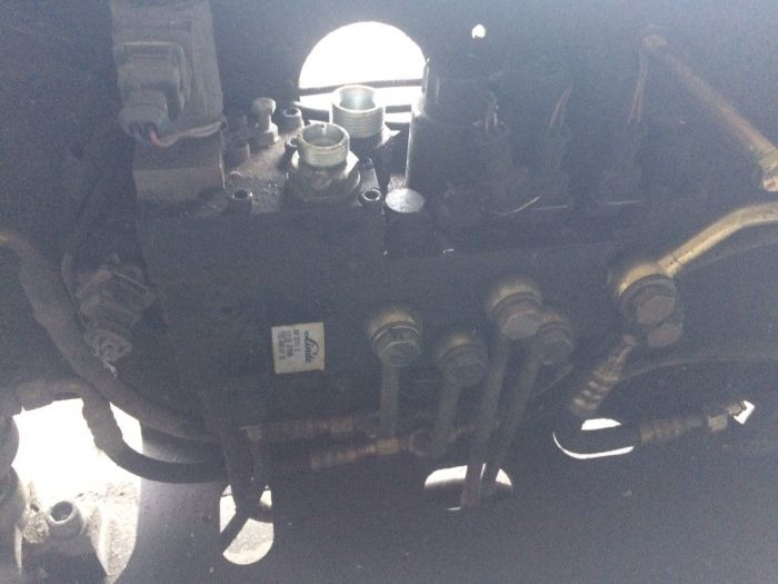 Duplex mast Seires 180 for Linde R10C-14C, Series 115-c - Aanbouwdeel voor Intern transport: afbeelding 5 Duplex mast Seires 180 for Linde R10C-14C, Series 115-c - Aanbouwdeel voor Intern transport: afbeelding 5