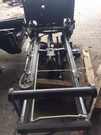 Duplex mast Seires 180 for Linde R10C-14C, Series 115-c - Aanbouwdeel voor Intern transport: afbeelding 3 Duplex mast Seires 180 for Linde R10C-14C, Series 115-c - Aanbouwdeel voor Intern transport: afbeelding 3