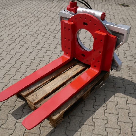 Dürwen 360° Rotator - Aanbouwdeel voor Intern transport: afbeelding 1 Dürwen 360° Rotator - Aanbouwdeel voor Intern transport: afbeelding 1