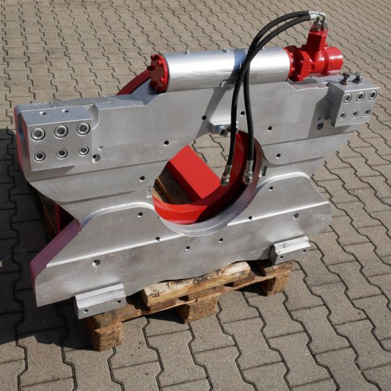 Dürwen 360° Rotator - Aanbouwdeel voor Intern transport: afbeelding 3 Dürwen 360° Rotator - Aanbouwdeel voor Intern transport: afbeelding 3