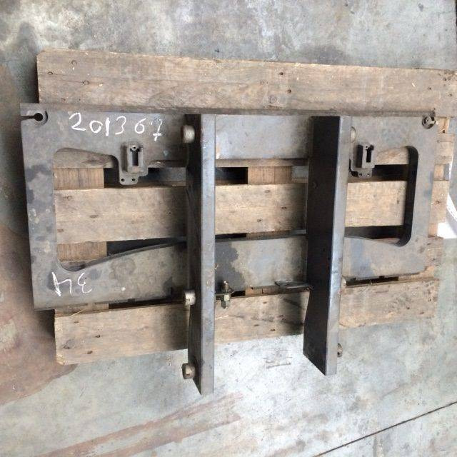 Fork Carriage 1150 mm for Linde 336/351-03 Series - Aanbouwdeel: afbeelding 2 Fork Carriage 1150 mm for Linde 336/351-03 Series - Aanbouwdeel: afbeelding 2