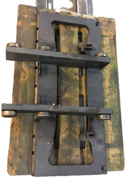 Fork carriage 1150 mm for Linde /393/ - Aanbouwdeel: afbeelding 1 Fork carriage 1150 mm for Linde /393/ - Aanbouwdeel: afbeelding 1