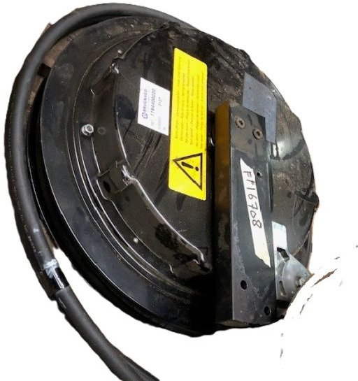 Hose reel Hydraulic for Linde - Aanbouwdeel voor Intern transport: afbeelding 3 Hose reel Hydraulic for Linde - Aanbouwdeel voor Intern transport: afbeelding 3