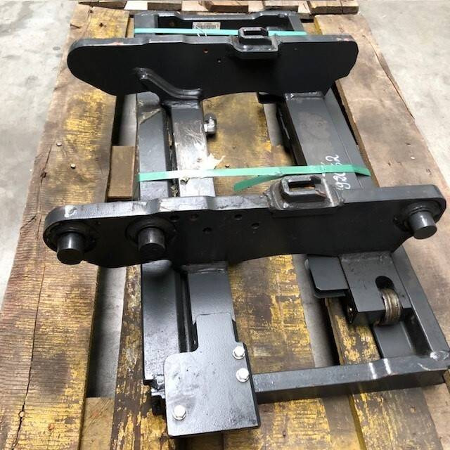 Integral side shift for Linde 386-02/391 - Aanbouwdeel: afbeelding 2 Integral side shift for Linde 386-02/391 - Aanbouwdeel: afbeelding 2