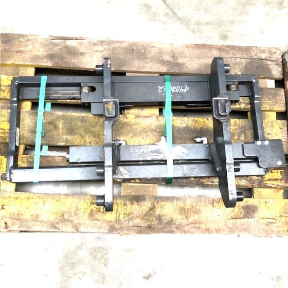 Integral side shift for Linde 386-02/391 - Aanbouwdeel voor Intern transport: afbeelding 4 Integral side shift for Linde 386-02/391 - Aanbouwdeel voor Intern transport: afbeelding 4