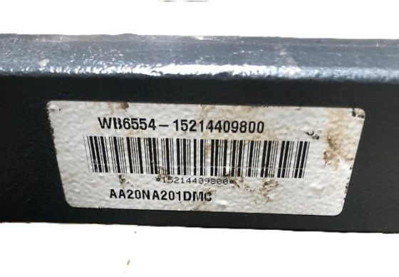Integral side shift for Linde 386-02/391 - Aanbouwdeel voor Intern transport: afbeelding 1 Integral side shift for Linde 386-02/391 - Aanbouwdeel voor Intern transport: afbeelding 1