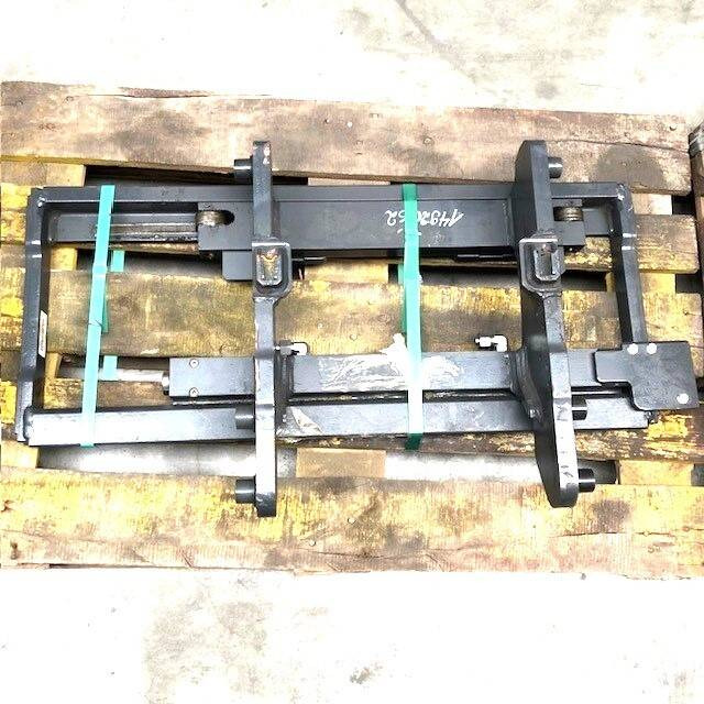 Integral side shift for Linde 386-02/391 - Aanbouwdeel: afbeelding 1 Integral side shift for Linde 386-02/391 - Aanbouwdeel: afbeelding 1