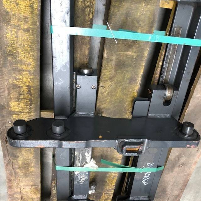 Integral side shift for Linde 386-02/391 - Aanbouwdeel: afbeelding 3 Integral side shift for Linde 386-02/391 - Aanbouwdeel: afbeelding 3