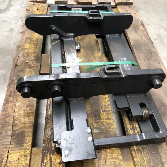 Integral side shift for Linde 386-02/391 - Aanbouwdeel voor Intern transport: afbeelding 3 Integral side shift for Linde 386-02/391 - Aanbouwdeel voor Intern transport: afbeelding 3