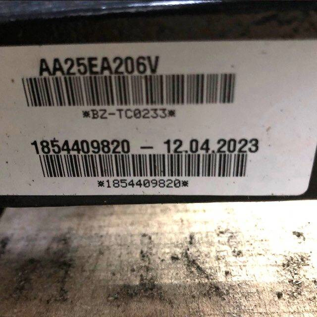 Integral sideshift FEM2 for Linde Series 392-01 - Aanbouwdeel: afbeelding 3 Integral sideshift FEM2 for Linde Series 392-01 - Aanbouwdeel: afbeelding 3