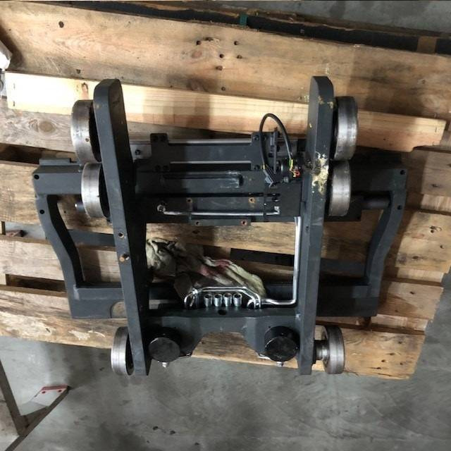 Kaup 2.5T151LIN Integrale side shift for Linde - Aanbouwdeel: afbeelding 1 Kaup 2.5T151LIN Integrale side shift for Linde - Aanbouwdeel: afbeelding 1