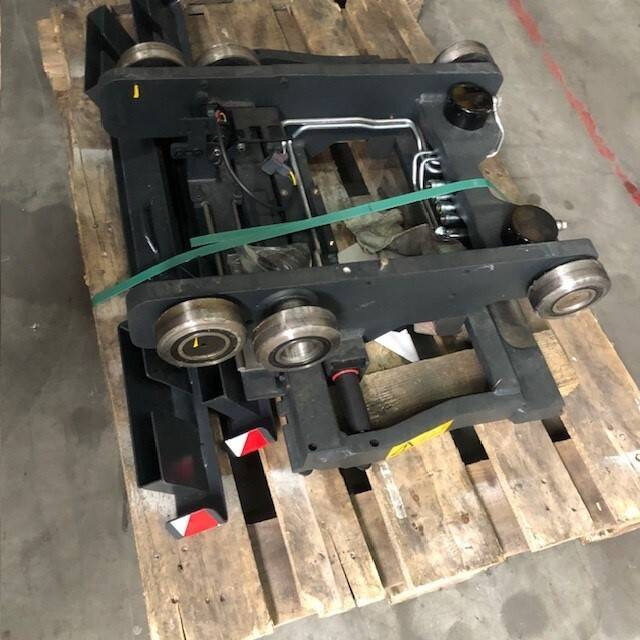Kaup 2.5T151LIN Integrale side shift for Linde - Aanbouwdeel: afbeelding 2 Kaup 2.5T151LIN Integrale side shift for Linde - Aanbouwdeel: afbeelding 2