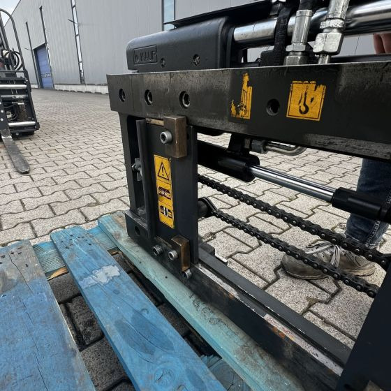 Kaup 2T163SN forkpositioner with sideshift - Aanbouwdeel voor Intern transport: afbeelding 4 Kaup 2T163SN forkpositioner with sideshift - Aanbouwdeel voor Intern transport: afbeelding 4