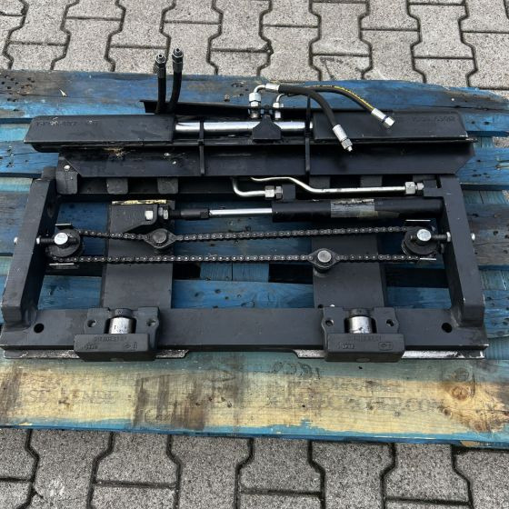 Kaup 2T163SN forkpositioner with sideshift - Aanbouwdeel voor Intern transport: afbeelding 5 Kaup 2T163SN forkpositioner with sideshift - Aanbouwdeel voor Intern transport: afbeelding 5