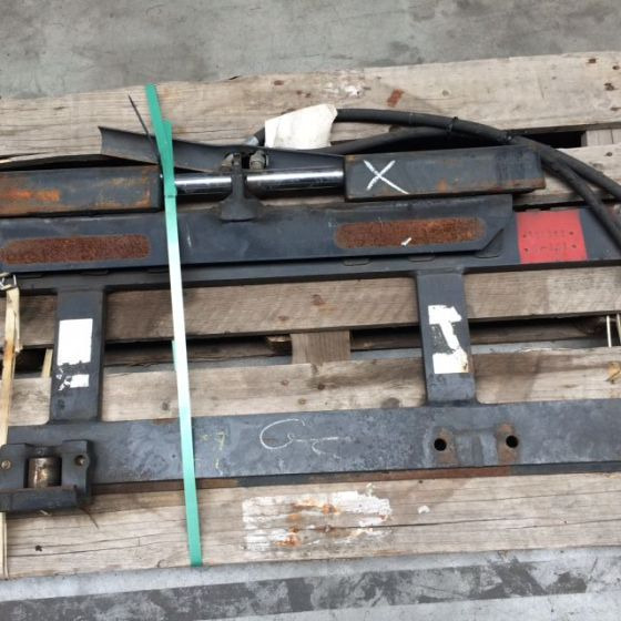 Kaup Sideshift 1140 mm - Aanbouwdeel voor Intern transport: afbeelding 3 Kaup Sideshift 1140 mm - Aanbouwdeel voor Intern transport: afbeelding 3