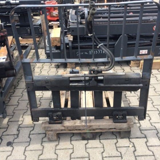Kaup sideshift 1040 mm - Aanbouwdeel voor Intern transport: afbeelding 5 Kaup sideshift 1040 mm - Aanbouwdeel voor Intern transport: afbeelding 5
