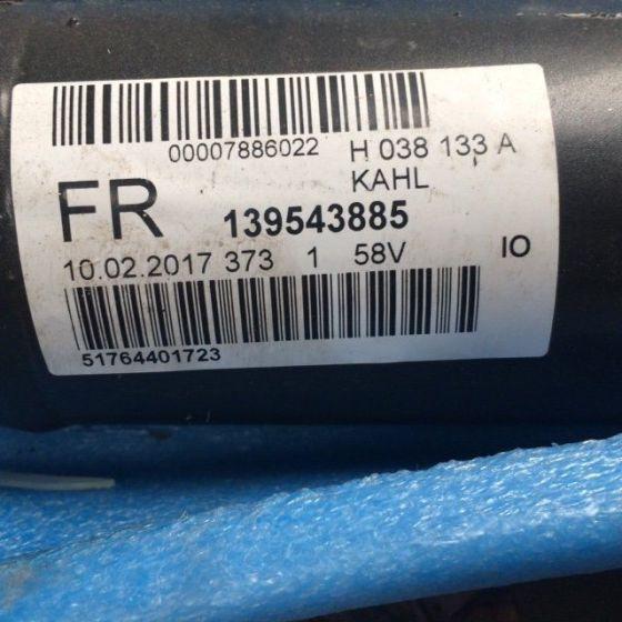 Lift cylinder for Linde - Aanbouwdeel voor Intern transport: afbeelding 1 Lift cylinder for Linde - Aanbouwdeel voor Intern transport: afbeelding 1