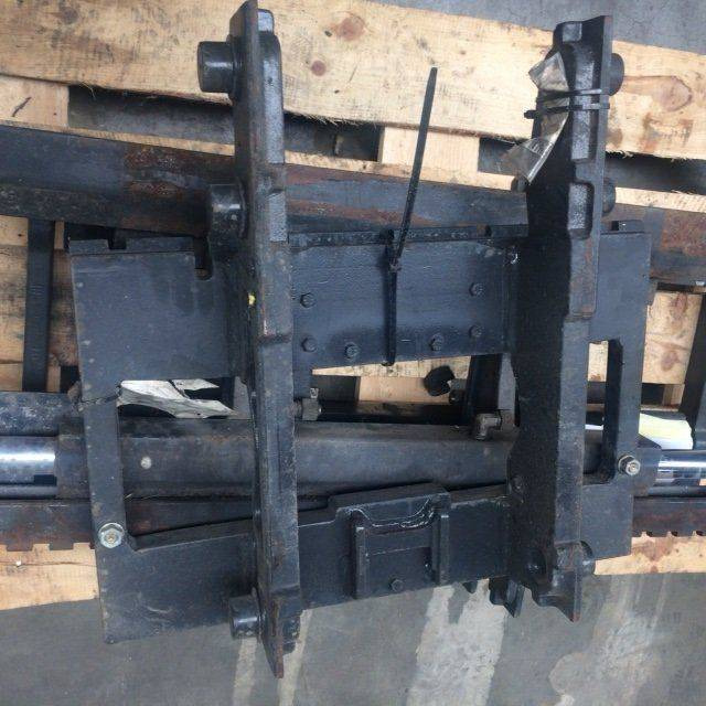 Linde Fork carriage 600 mm - Aanbouwdeel: afbeelding 1 Linde Fork carriage 600 mm - Aanbouwdeel: afbeelding 1
