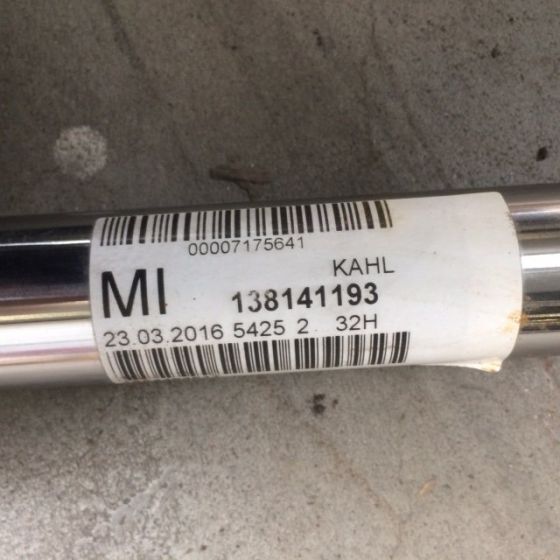 Piston 1623 mm for Linde series 392-01 - Aanbouwdeel voor Intern transport: afbeelding 2 Piston 1623 mm for Linde series 392-01 - Aanbouwdeel voor Intern transport: afbeelding 2