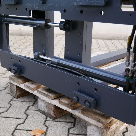 SHB -LEWA Fork Positioner - Aanbouwdeel voor Intern transport: afbeelding 5 SHB -LEWA Fork Positioner - Aanbouwdeel voor Intern transport: afbeelding 5