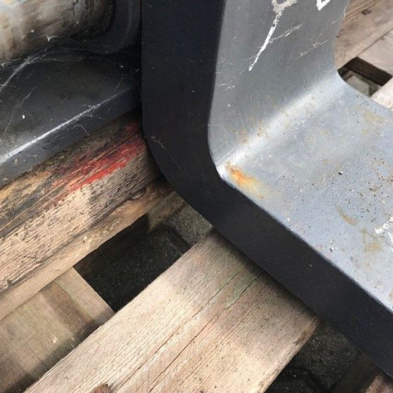 SHB-LEWA Fork positioner - Aanbouwdeel voor Intern transport: afbeelding 2 SHB-LEWA Fork positioner - Aanbouwdeel voor Intern transport: afbeelding 2