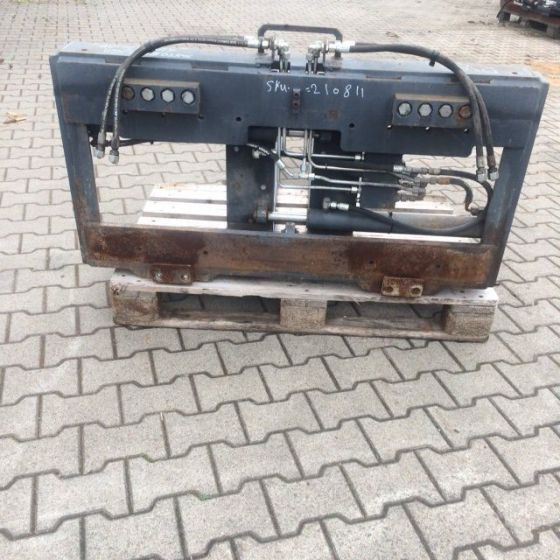 SHB-LEWA Fork positioner - Aanbouwdeel voor Intern transport: afbeelding 3 SHB-LEWA Fork positioner - Aanbouwdeel voor Intern transport: afbeelding 3