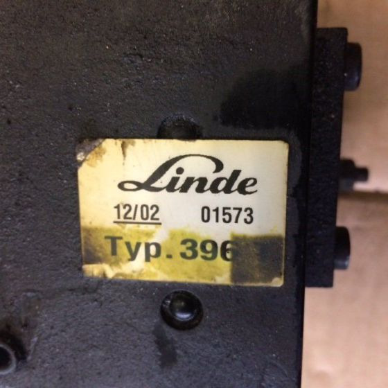 Accelerator assy. CHS-02/10, for Linde H50-80, Series 396-T - Elektrisch systeem voor Intern transport: afbeelding 2 Accelerator assy. CHS-02/10, for Linde H50-80, Series 396-T - Elektrisch systeem voor Intern transport: afbeelding 2