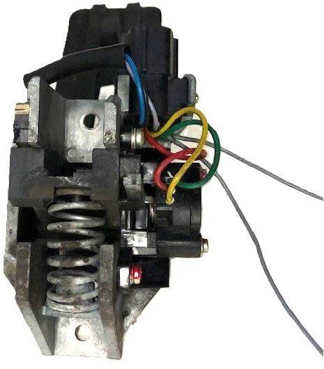 Accelerator pedal for Still R60-30 - Pedaal voor Intern transport: afbeelding 5 Accelerator pedal for Still R60-30 - Pedaal voor Intern transport: afbeelding 5