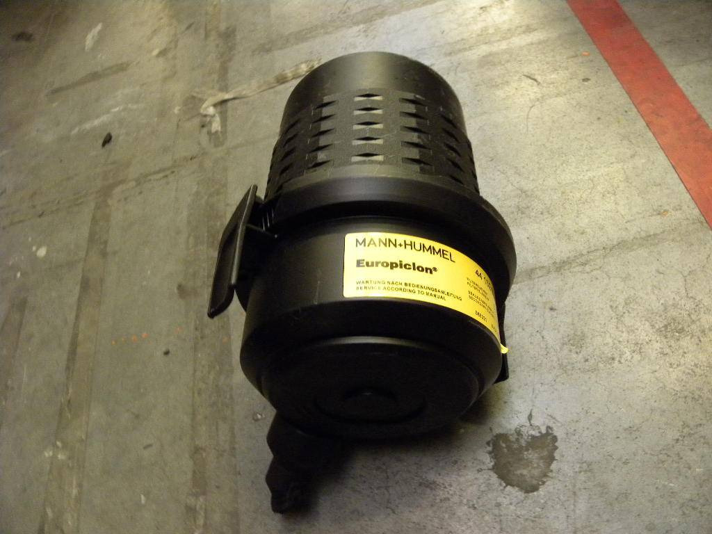 Air cleaner from Mann+Hummel - Motor en onderdelen voor Intern transport: afbeelding 1 Air cleaner from Mann+Hummel - Motor en onderdelen voor Intern transport: afbeelding 1