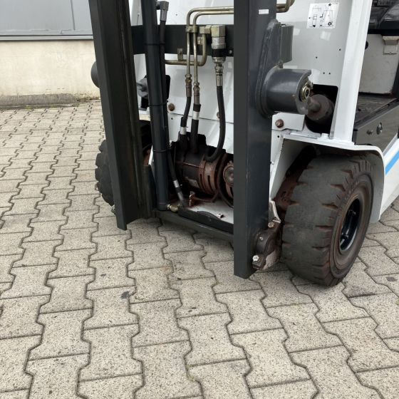Atlet ET15 (A1N1L15Q) - Elektrische heftruck: afbeelding 3 Atlet ET15 (A1N1L15Q) - Elektrische heftruck: afbeelding 3