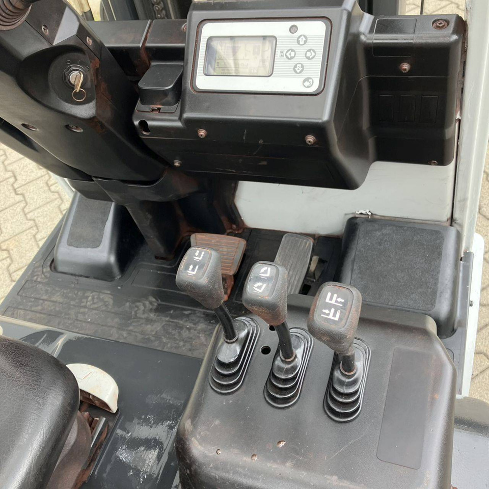 Atlet ET15 (A1N1L15Q) - Elektrische heftruck: afbeelding 5 Atlet ET15 (A1N1L15Q) - Elektrische heftruck: afbeelding 5