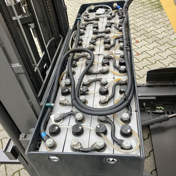 Atlet UMS160DTFVRE630 - Reach truck: afbeelding 3 Atlet UMS160DTFVRE630 - Reach truck: afbeelding 3