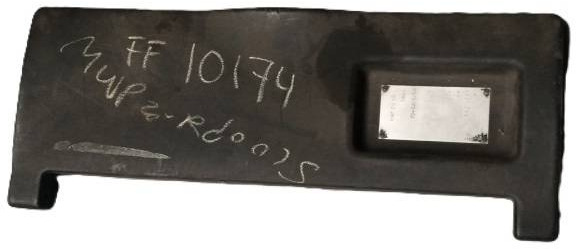 Battery cover for Komatsu MWP20-1R - Carrosserie en exterieur voor Intern transport: afbeelding 1 Battery cover for Komatsu MWP20-1R - Carrosserie en exterieur voor Intern transport: afbeelding 1