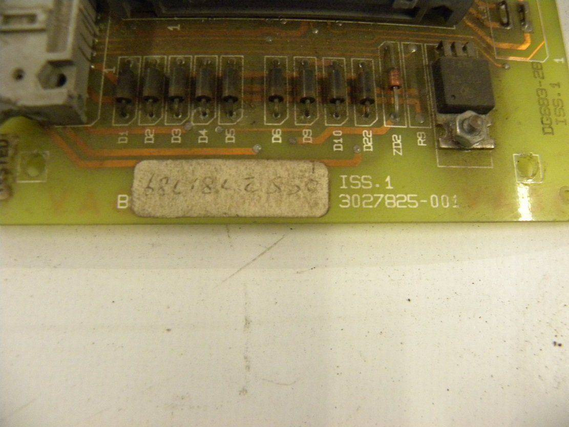 Board Assy From Lansing - Elektrisch systeem voor Intern transport: afbeelding 2 Board Assy From Lansing - Elektrisch systeem voor Intern transport: afbeelding 2