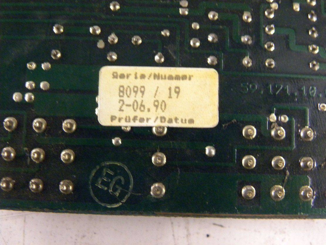 Board Assy From Lansing - Elektrisch systeem voor Intern transport: afbeelding 3 Board Assy From Lansing - Elektrisch systeem voor Intern transport: afbeelding 3
