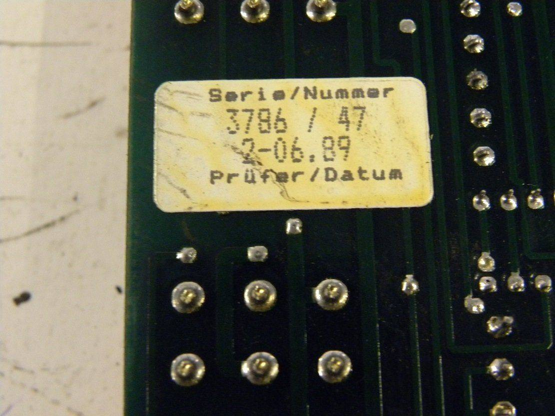 Board Assy From Lansing - Elektrisch systeem voor Intern transport: afbeelding 3 Board Assy From Lansing - Elektrisch systeem voor Intern transport: afbeelding 3