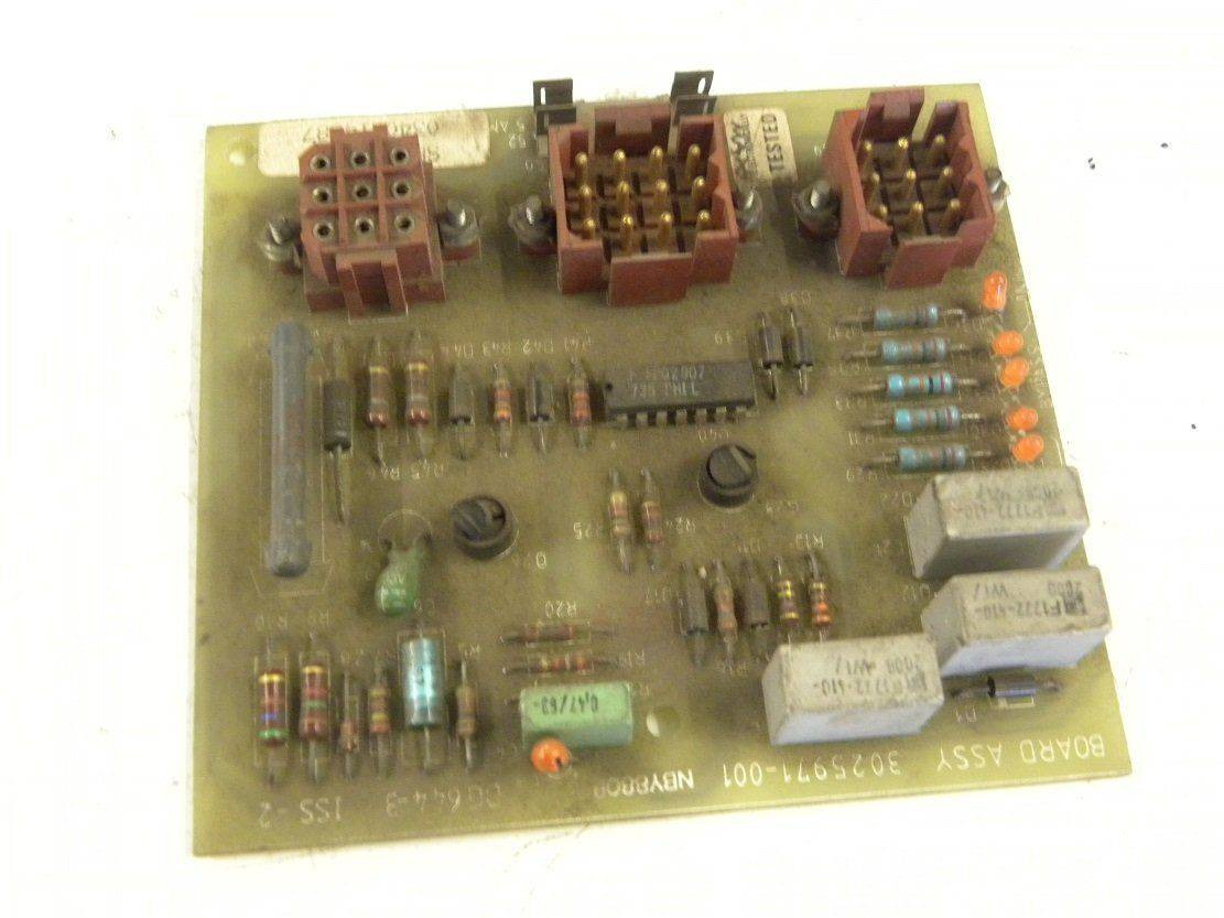 Board Assy From Lansing - Elektrisch systeem voor Intern transport: afbeelding 1 Board Assy From Lansing - Elektrisch systeem voor Intern transport: afbeelding 1